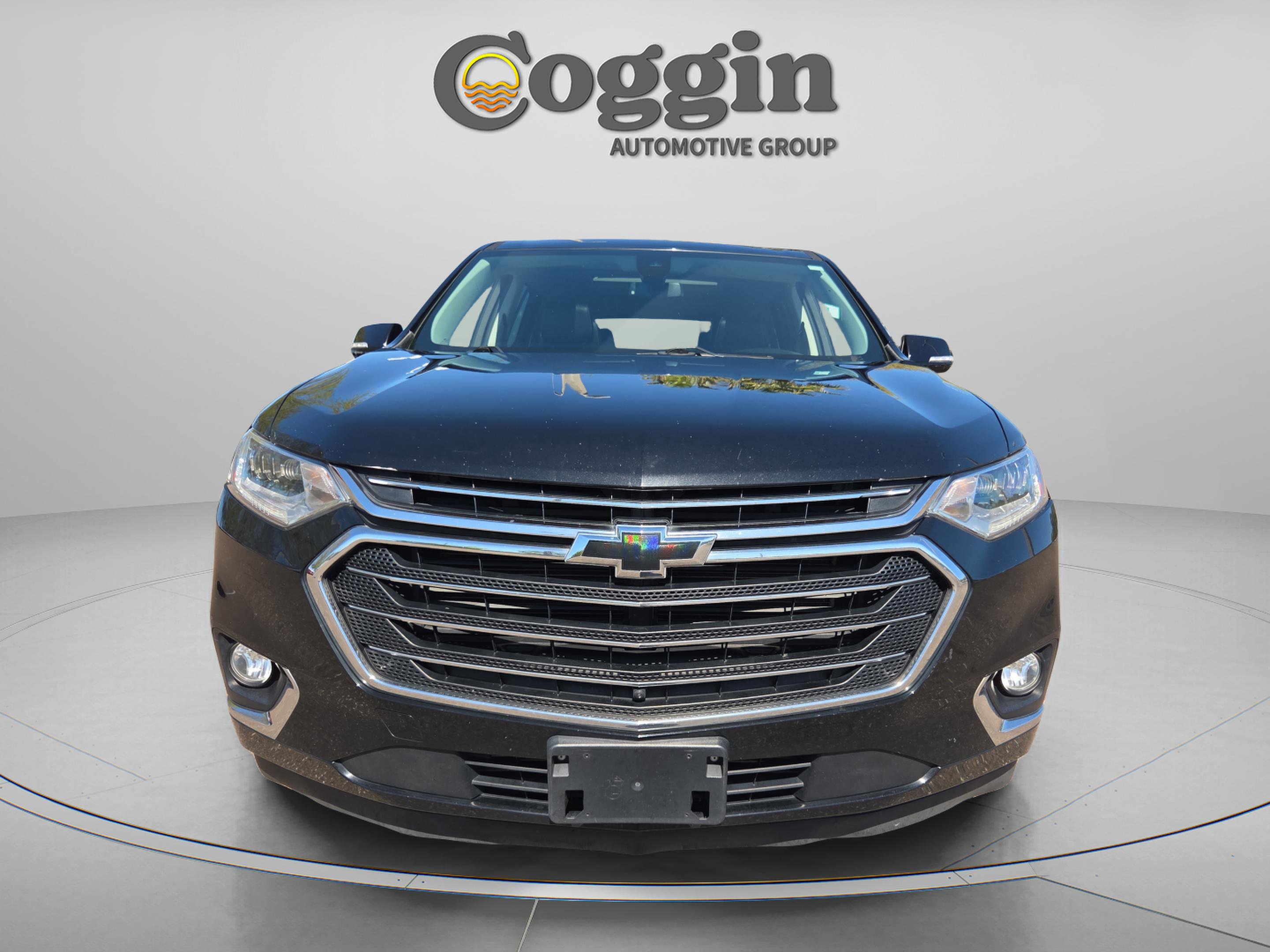 Used 2018 Chevrolet Traverse Premier image 8