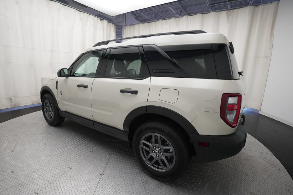 Used 2025 Ford Bronco Sport Big Bend AWD/4WD image 32