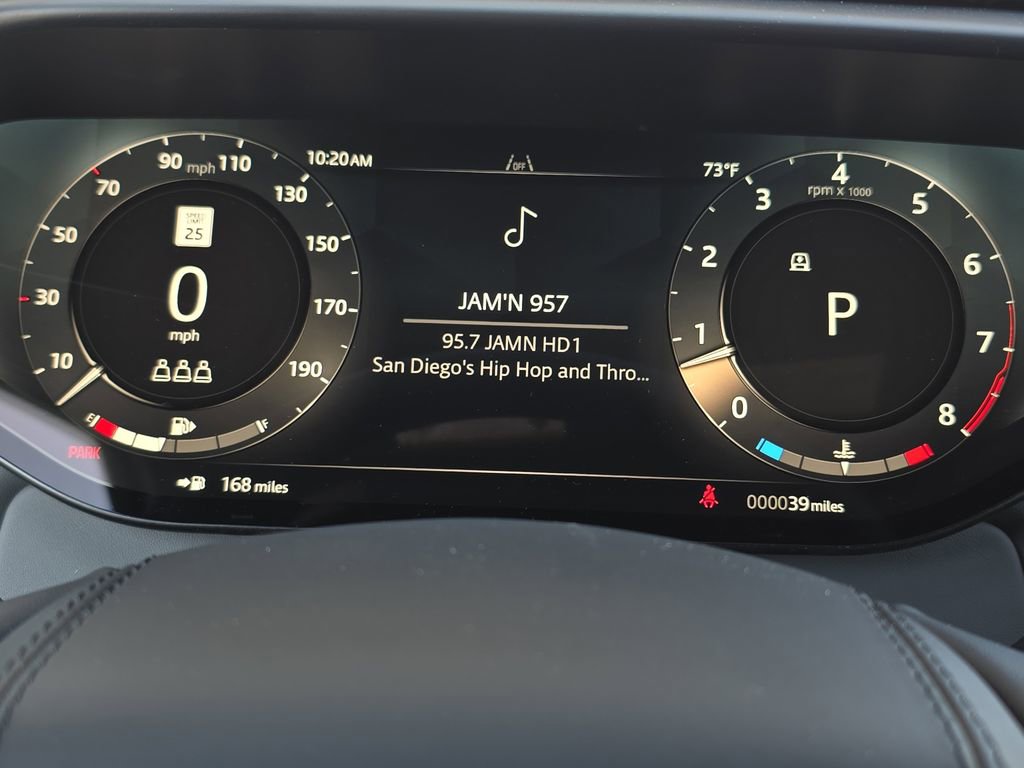 New 2025 Land Rover Range Rover Sport SV Edition Two AWD/4WD image 20