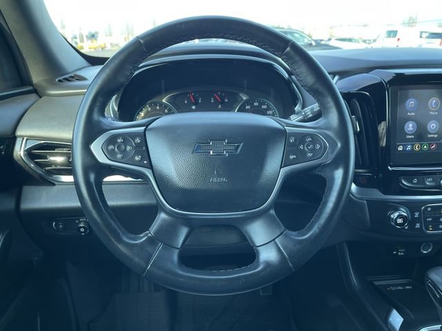 Certified 2023 Chevrolet Traverse RS w/ LPO, Floor Liner Package image 11