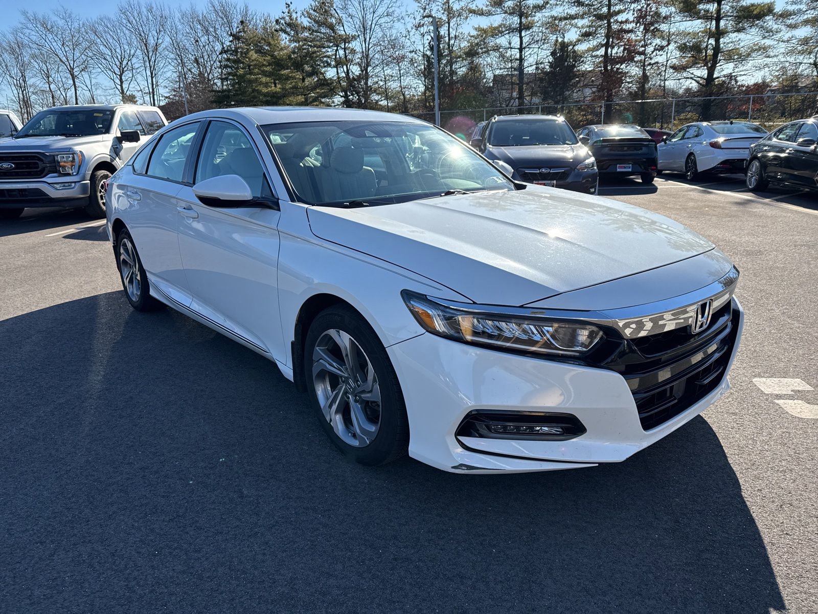Used 2019 Honda Accord EX-L image 3