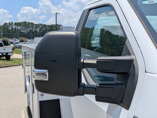 New 2024 Ford F350 XL w/ XL Chrome Package RWD image 12