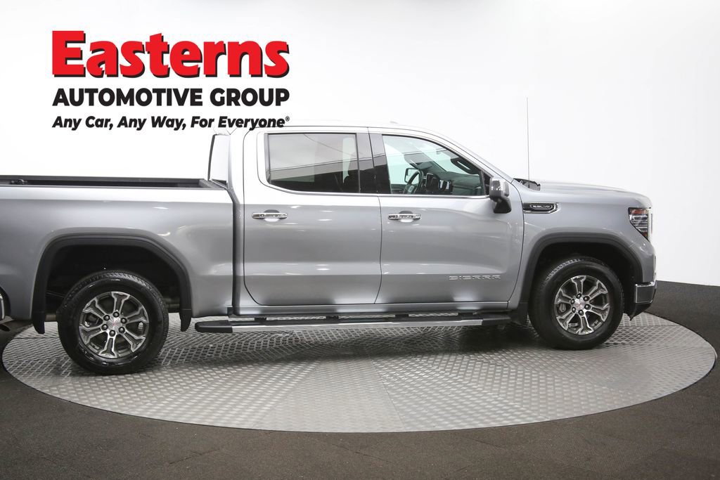 Used 2024 GMC Sierra 1500 SLT image 41
