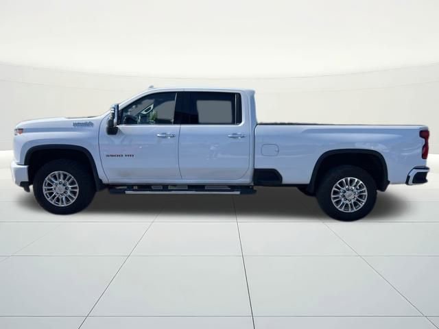 Used 2020 Chevrolet Silverado 3500 High Country image 4