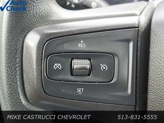 Used 2021 Chevrolet Silverado 1500 Custom image 13