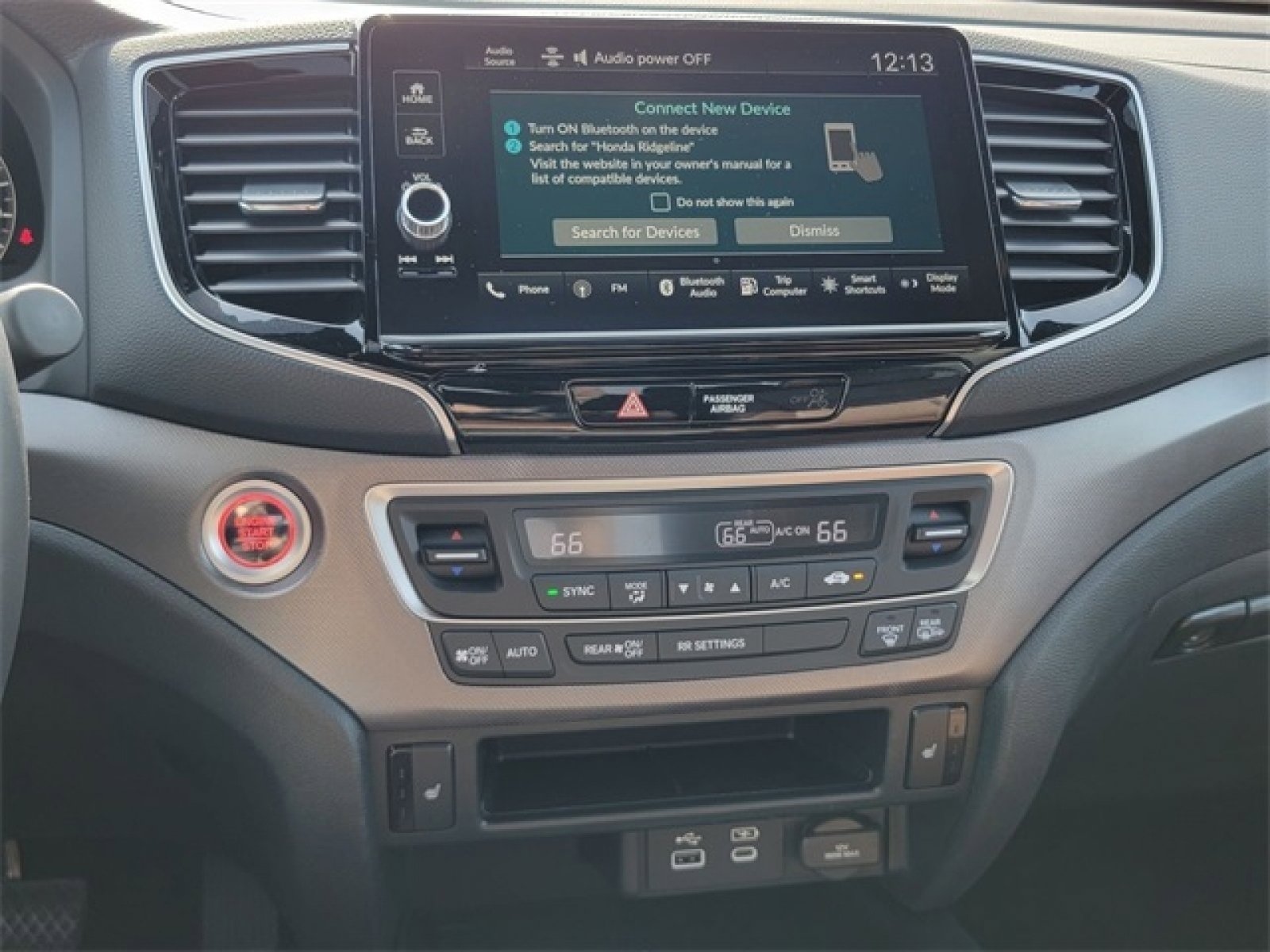 New 2026 Honda Ridgeline RTL image 23