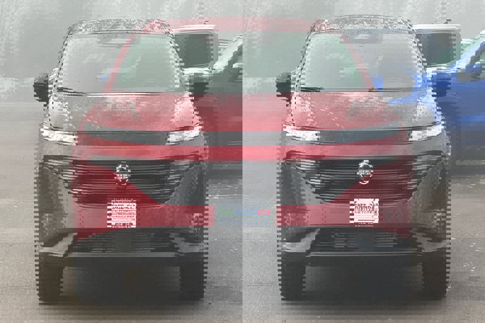 New 2026 Nissan Murano SV image 10