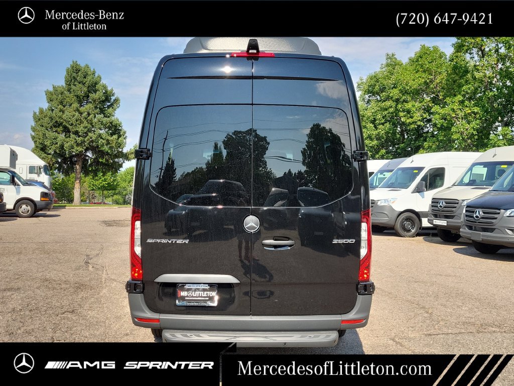 New 2026 Mercedes-Benz Sprinter 2500 image 6