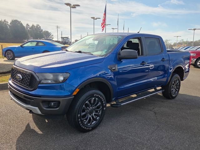 Used 2020 Ford Ranger XLT w/ Equipment Group 301A Mid image 3