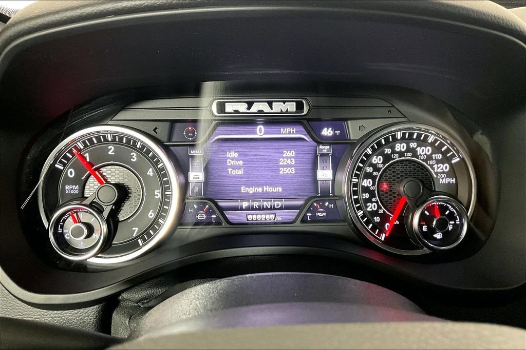 Used 2021 RAM 1500 Big Horn image 20