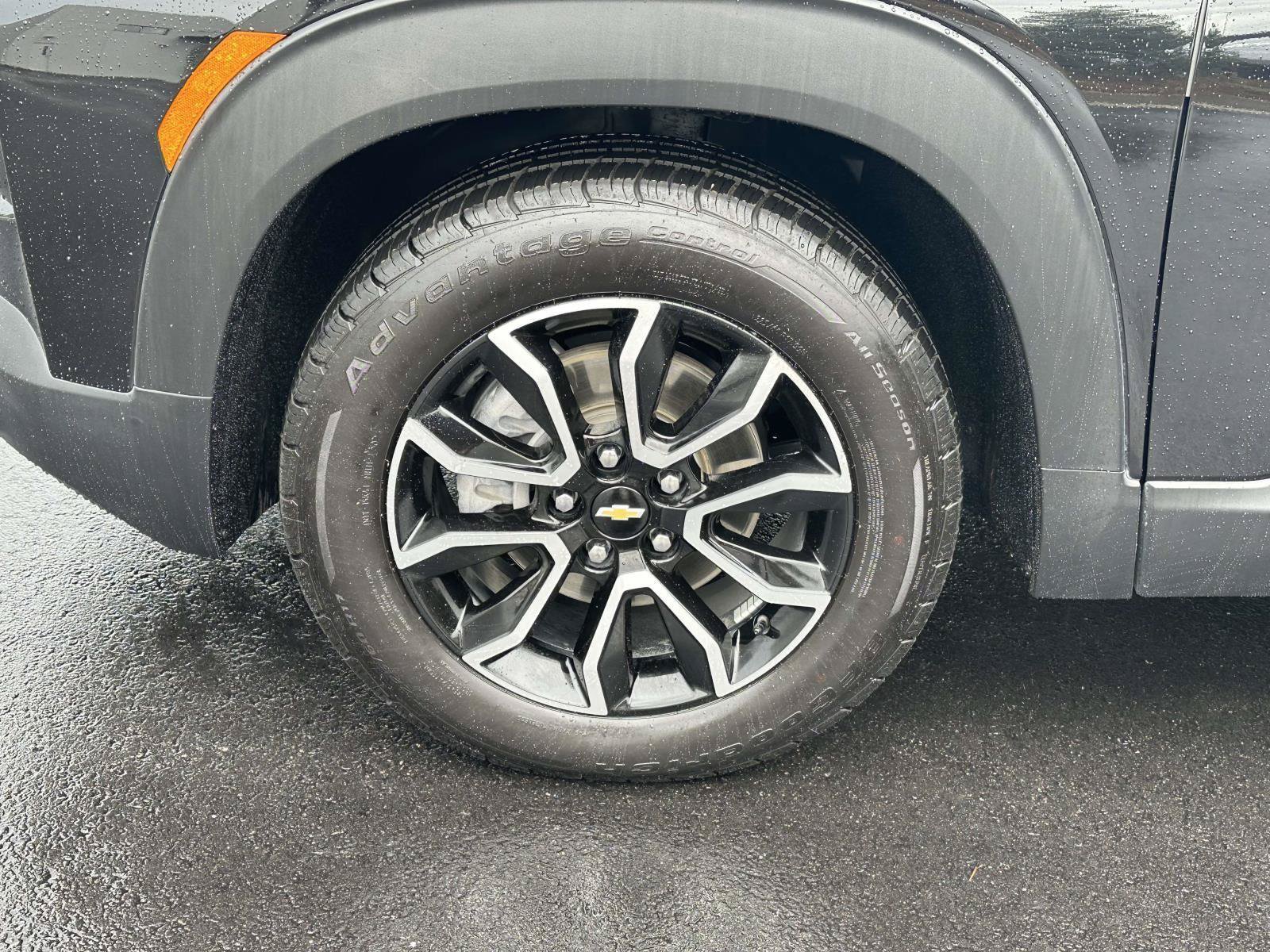 Used 2021 Chevrolet TrailBlazer ACTIV w/ Convenience Package FWD image 27