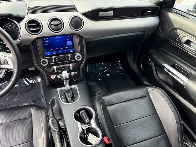 Used 2021 Ford Mustang Premium image 18