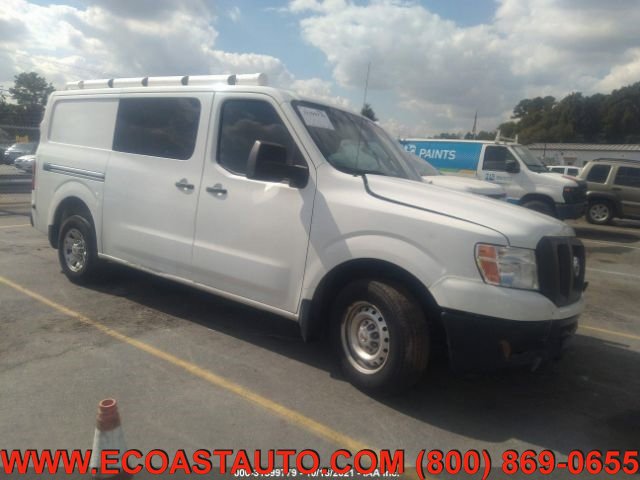 Used 2015 Nissan NV 2500 S w/ Power Package image 3