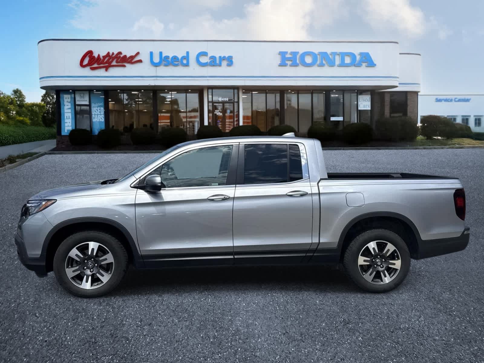 Used 2019 Honda Ridgeline RTL image 2