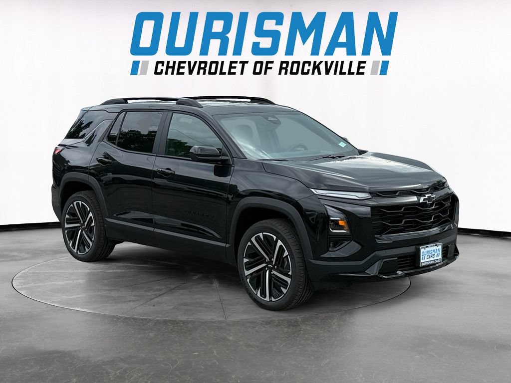New 2026 Chevrolet Equinox RS w/ Convenience Package III