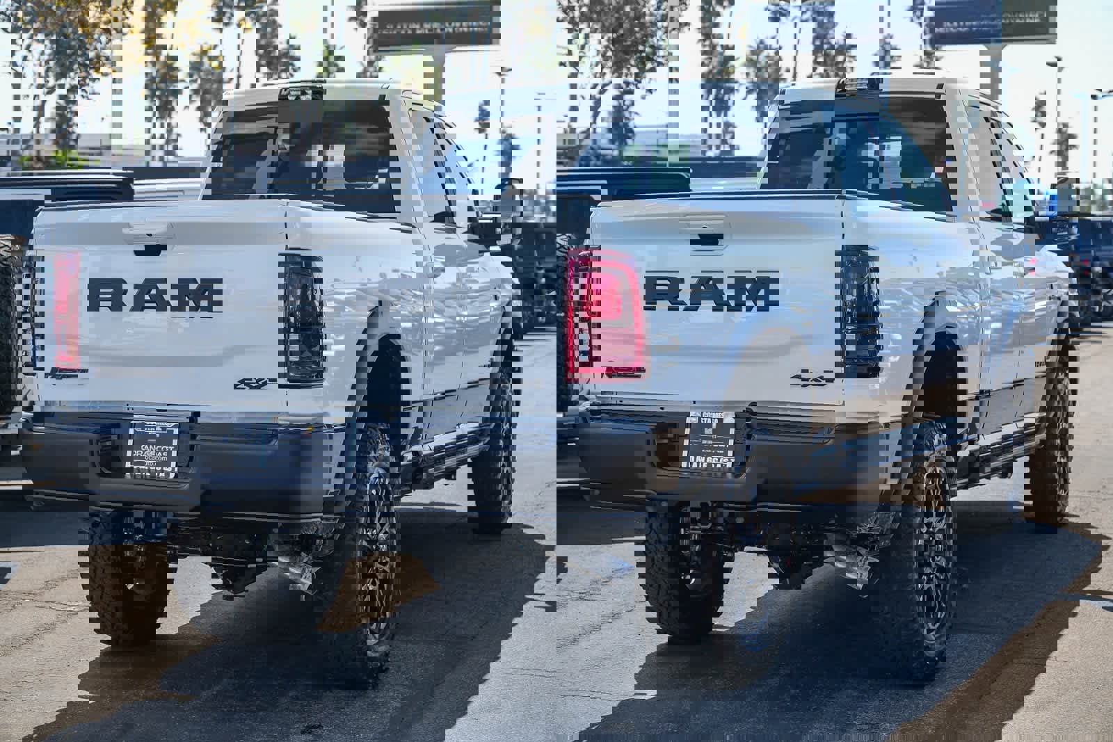 New 2026 RAM 2500 Rebel w/ Rebel Level 1 Equipment Group image 4
