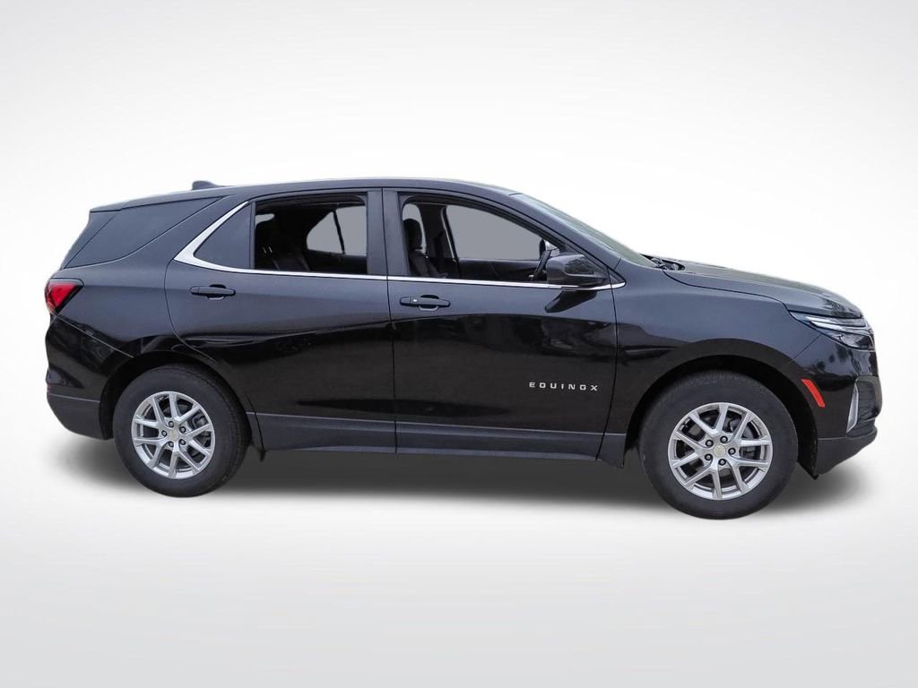 Certified 2022 Chevrolet Equinox LT AWD/4WD image 5