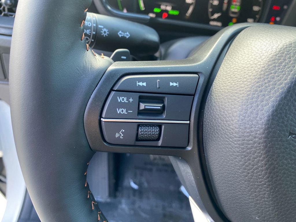 New 2026 Honda CR-V TrailSport image 25