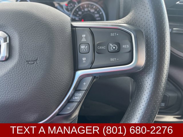 New 2026 RAM 3500 Tradesman w/ Chrome Appearance Group A AWD/4WD image 24