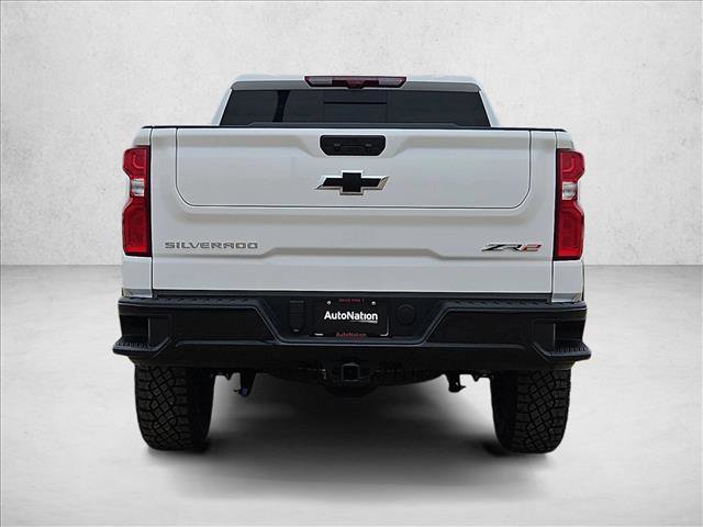 New 2026 Chevrolet Silverado 1500 ZR2 AWD/4WD image 8