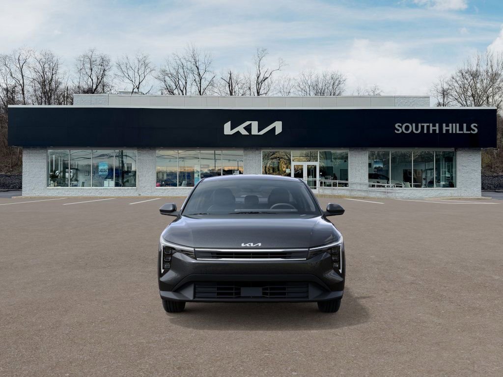 New 2026 Kia K4 LXS image 2
