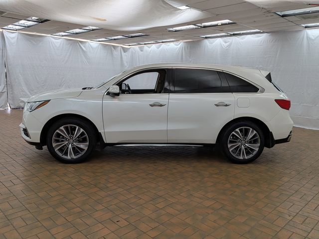 Used 2018 Acura MDX FWD w/ Technology Package image 4