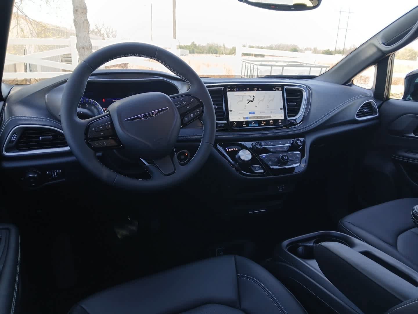 New 2026 Chrysler Pacifica Select w/ S Appearance Package image 23