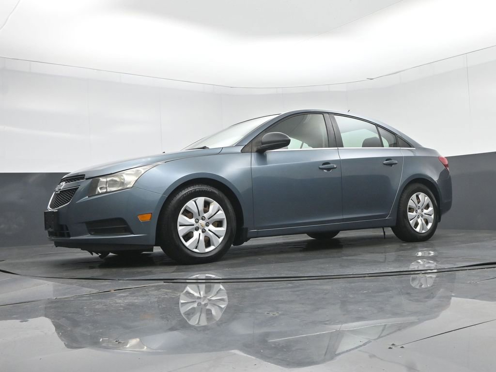 Used 2012 Chevrolet Cruze LS w/ Connectivity Package image 43