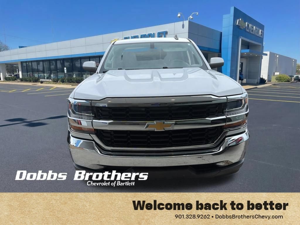 Certified 2016 Chevrolet Silverado 1500 LT w/ Trailering Package RWD image 2