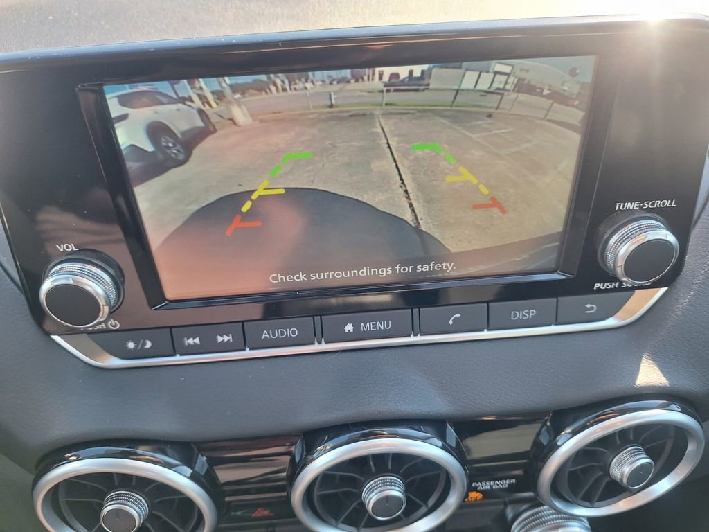 Certified 2025 Nissan Sentra S image 16