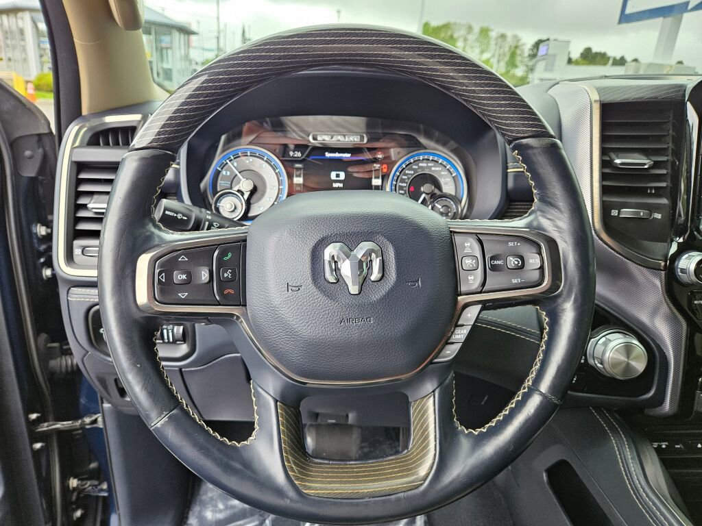 Used 2019 RAM 1500 Limited AWD/4WD image 23