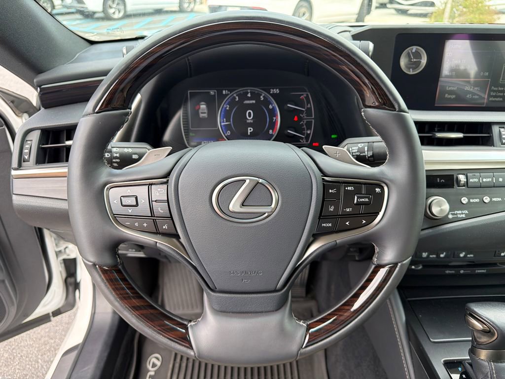 Used 2021 Lexus ES 350 w/ Premium Package FWD image 24
