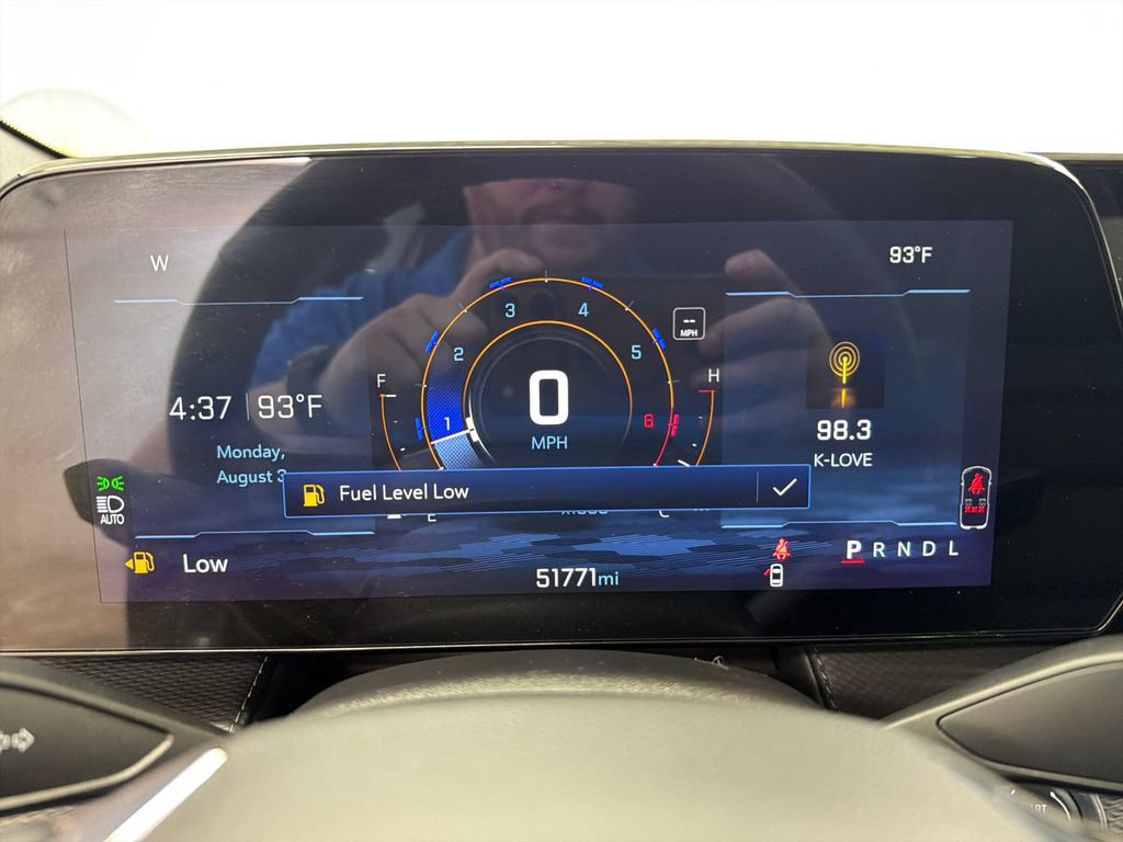 Used 2025 Chevrolet Equinox LT w/ Convenience Package II FWD image 23