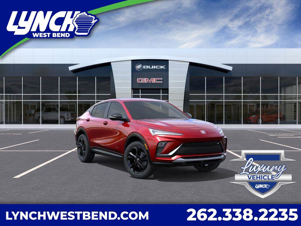 New 2026 Buick Envista Sport Touring w/ Convenience I Package