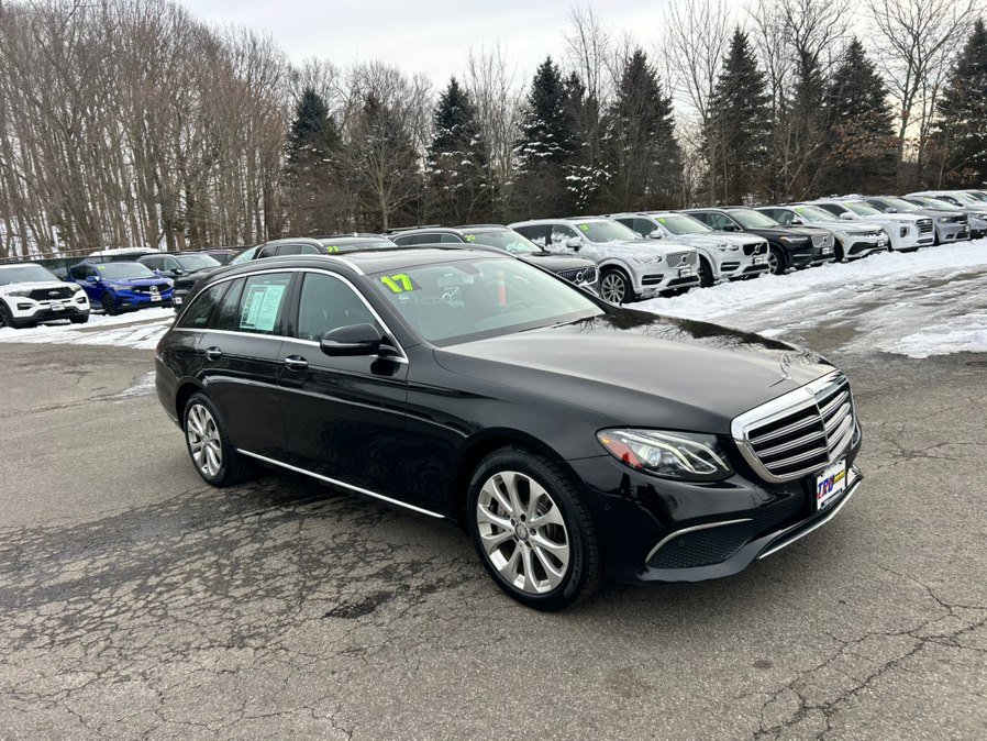 Used 2017 Mercedes-Benz E 400 4MATIC Wagon image 8