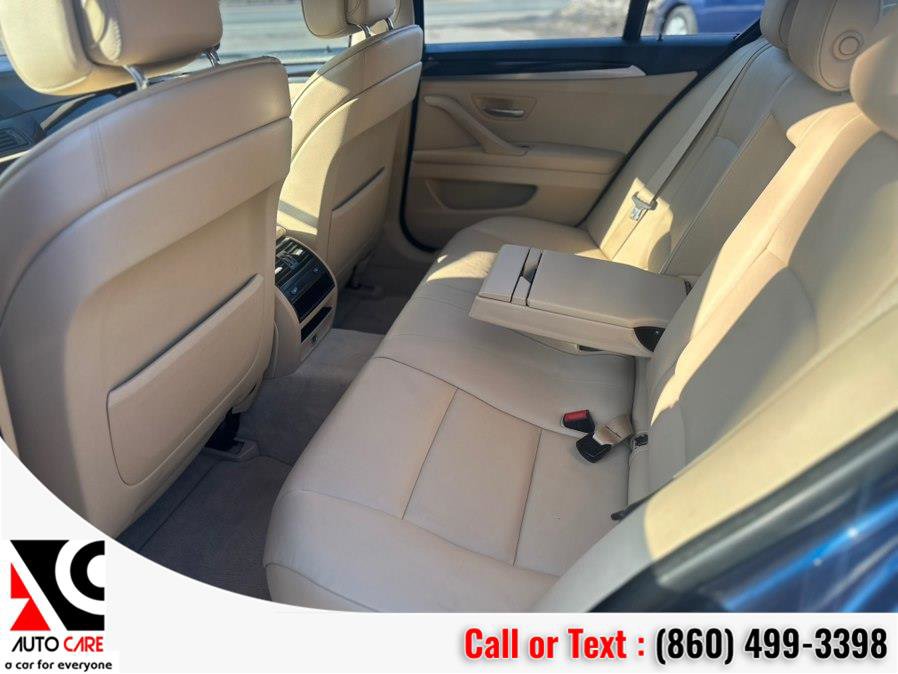 Used 2013 BMW 528i xDrive Sedan AWD/4WD image 12