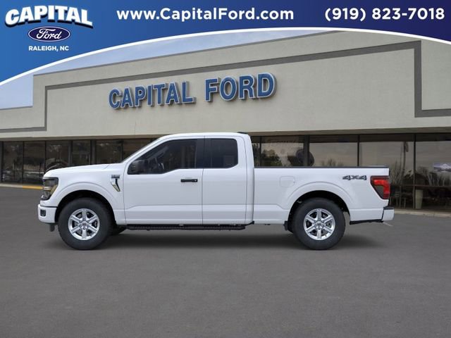 New 2026 Ford F150 XLT image 3