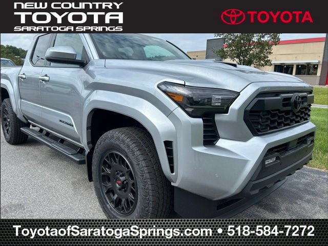 New 2026 Toyota Tacoma TRD Sport w/ TRD Sport Upgrade Package