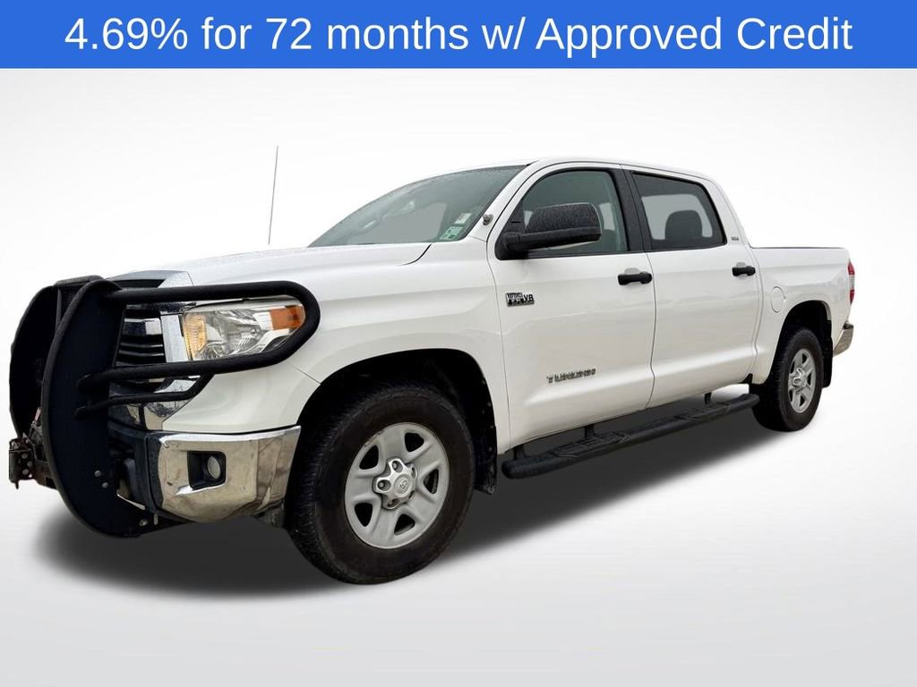 Used 2016 Toyota Tundra SR5 video 1