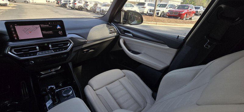 Certified 2023 BMW X3 M40i image 13