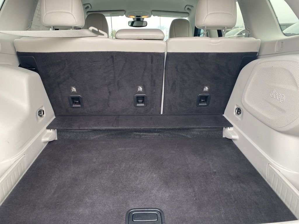 Certified 2020 Jeep Cherokee Limited image 15