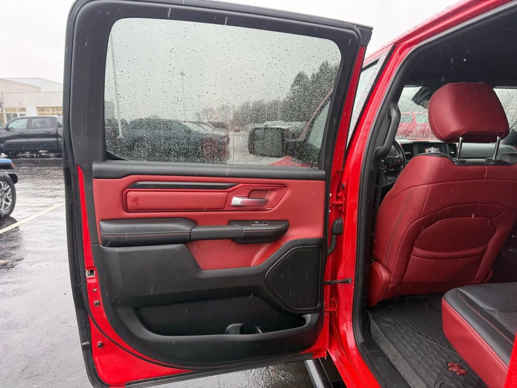 Used 2021 RAM 1500 Rebel image 28
