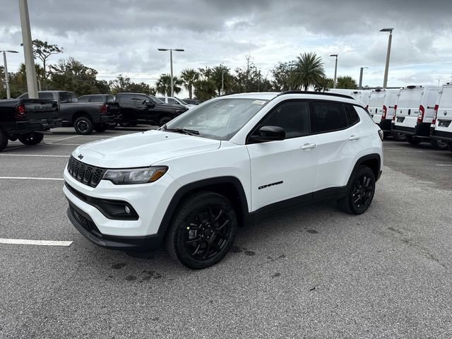 New 2026 Jeep Compass Latitude image 7