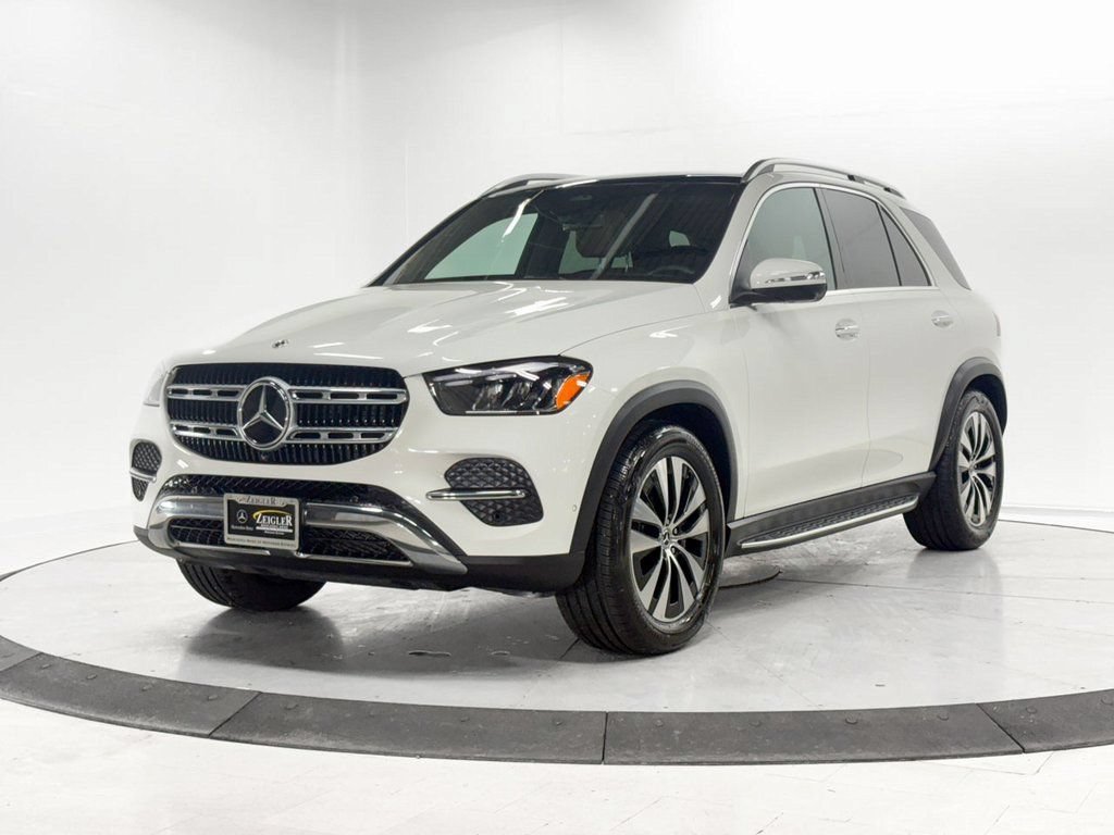 Used 2026 Mercedes-Benz GLE 350 4MATIC video 3