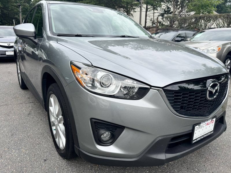 Used 2014 MAZDA CX-5 Grand Touring