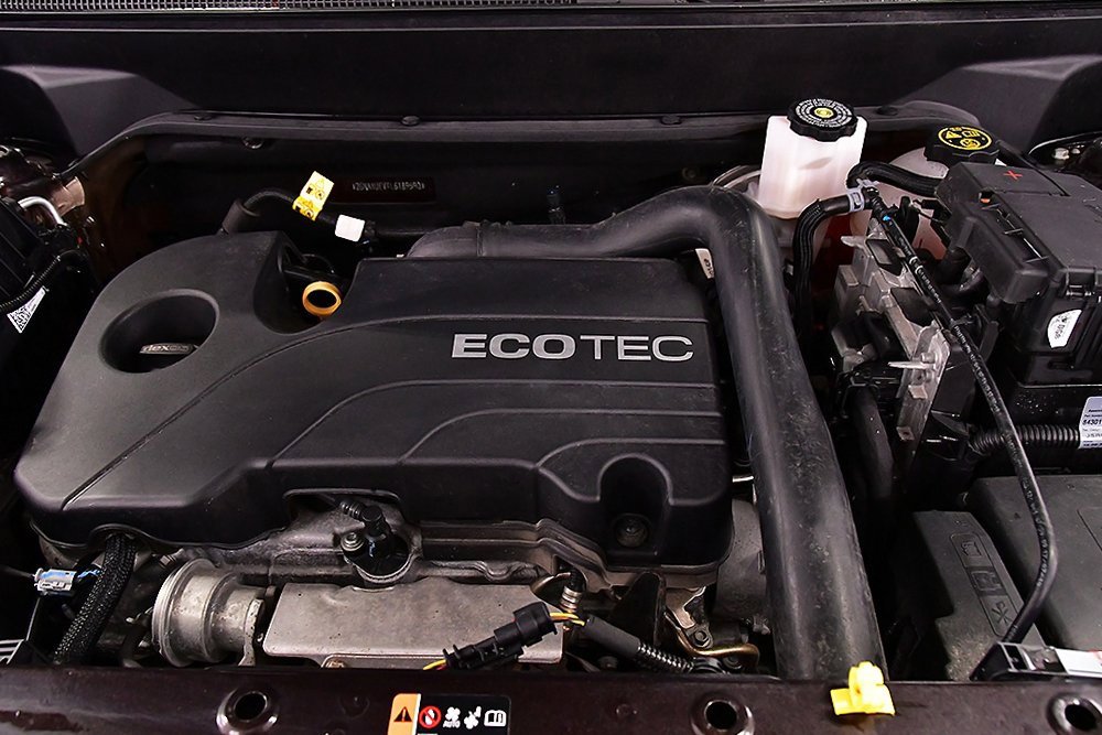 Used 2020 Chevrolet Equinox LT image 32