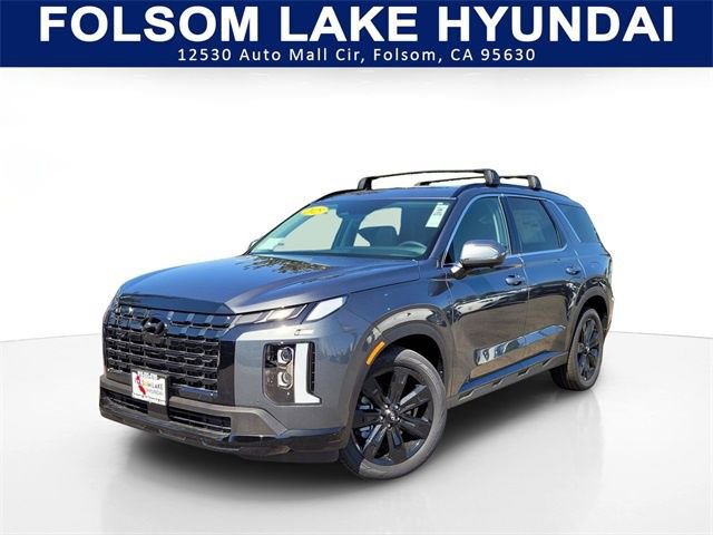 New 2025 Hyundai Palisade XRT FWD image 1
