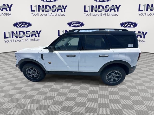 Certified 2024 Ford Bronco Sport Badlands image 5