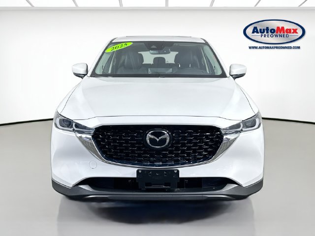 Used 2023 MAZDA CX-5 AWD 2.5 S w/ Premium Package image 7