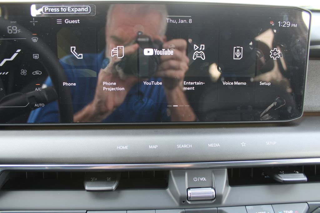 New 2026 Kia EV9 Land image 53